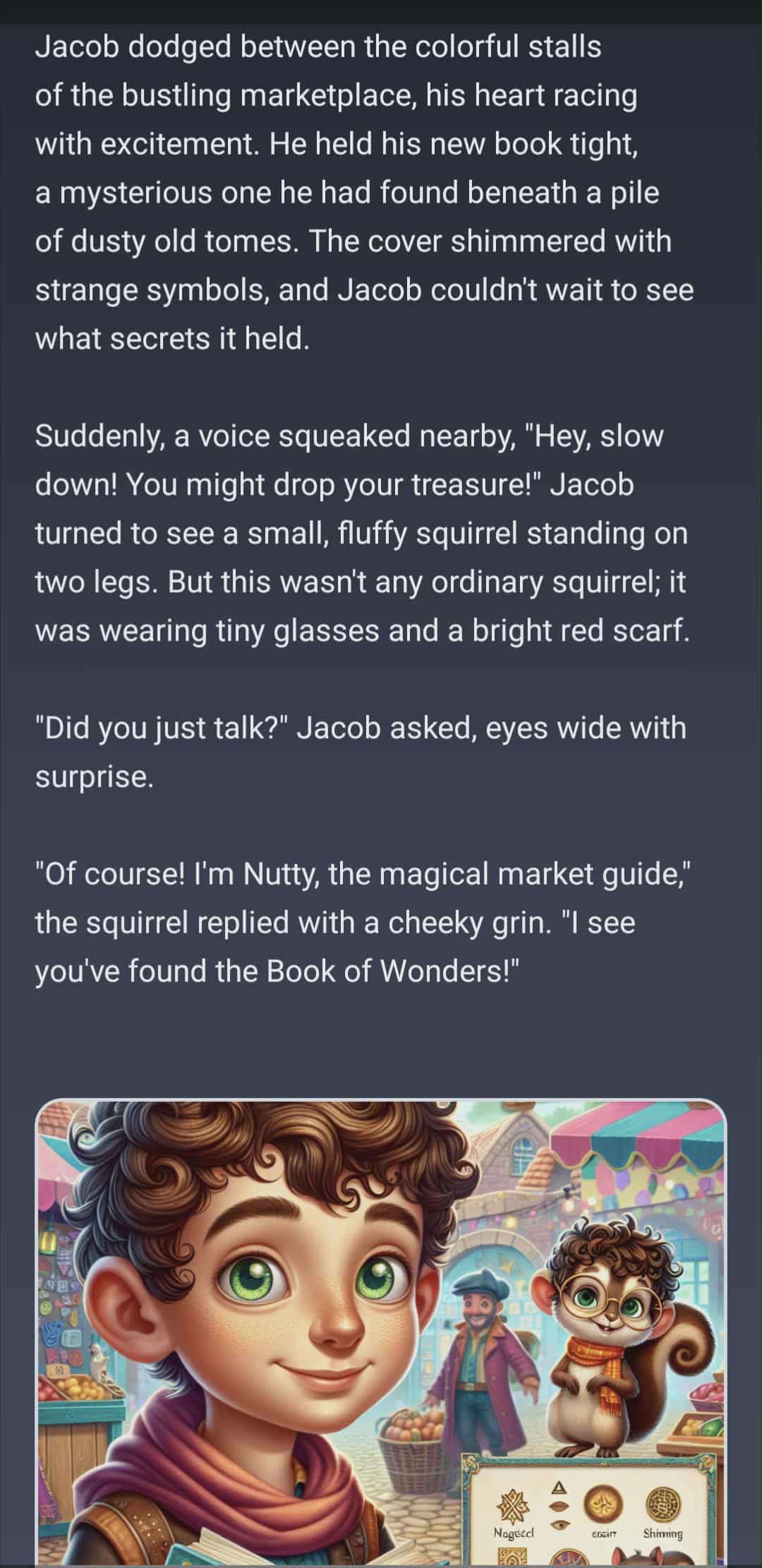 Beautiful Illustrations